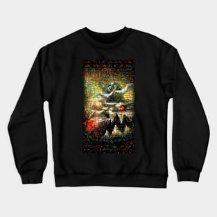 Corki Crewneck Sweatshirt